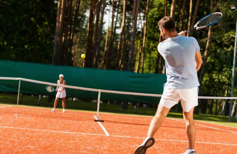 Que manger avant un match de tennis ?