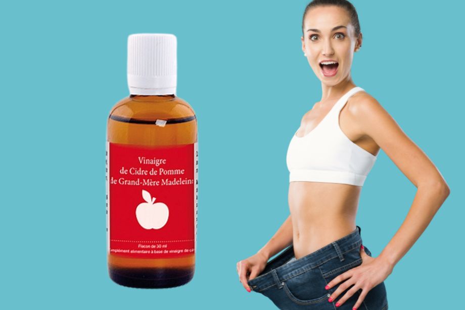 Les bénéfices de l'utilisation du Vinaigre slim